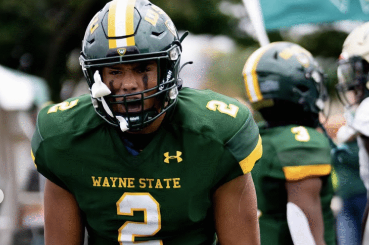 2026 NFL Draft Prospect Interview: D'Marco Singleton, RB, Wayne State